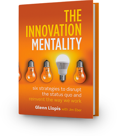 <p><b>The Innovation Mentality</b></p>